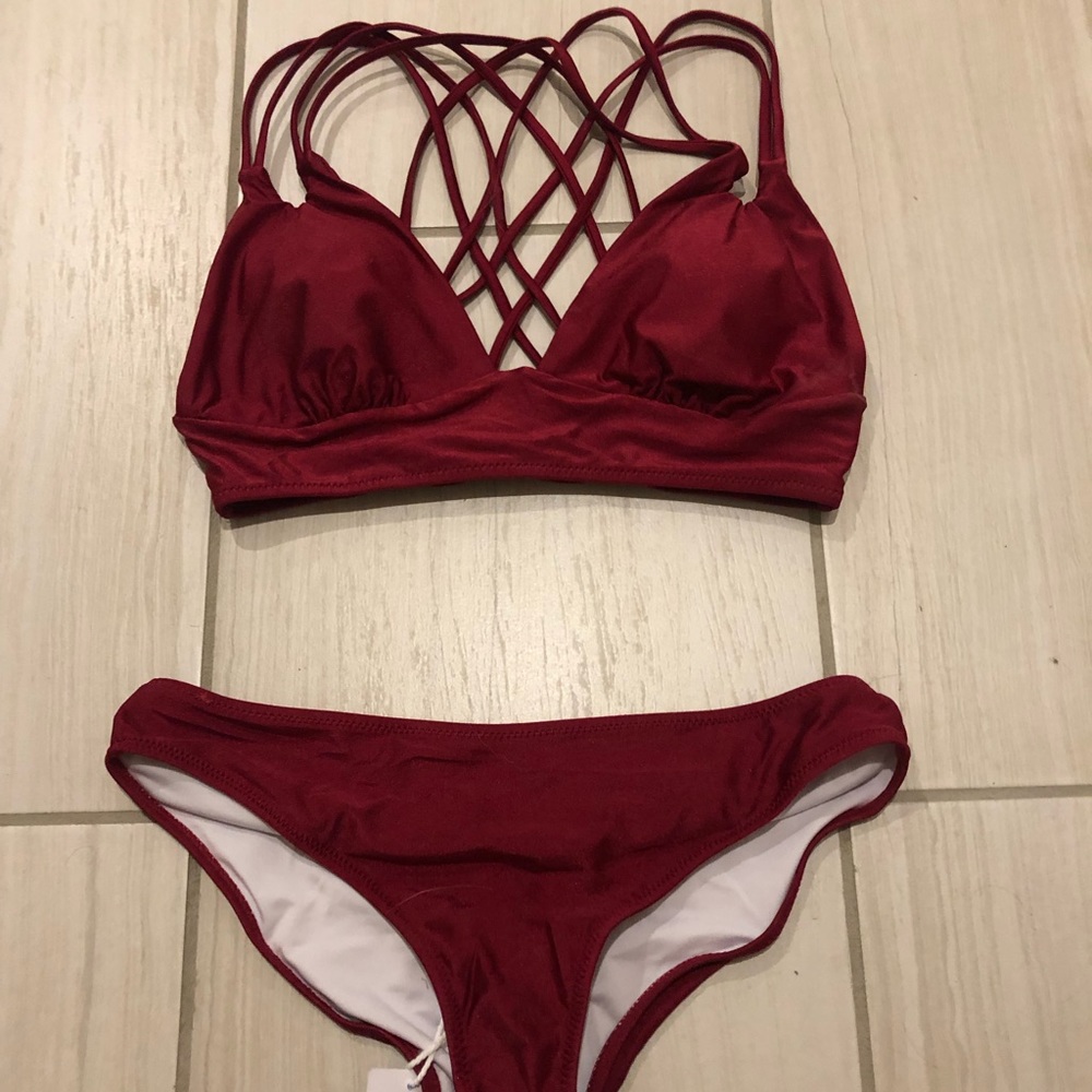 NEW cupshe bikini